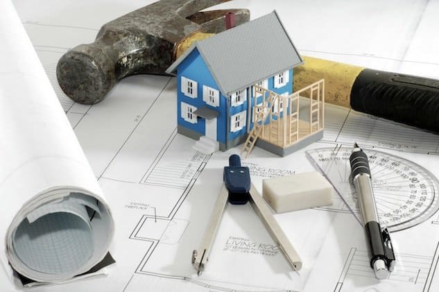 Leningen voor woningverbetering